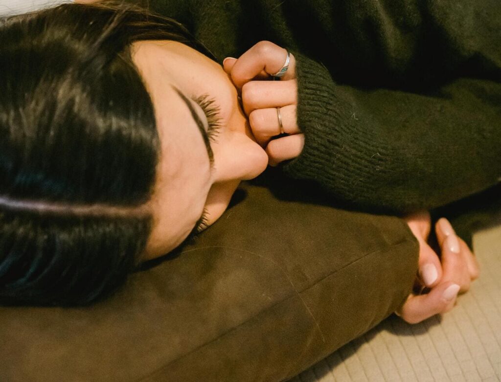 huilbuien tijdens zwangerschap